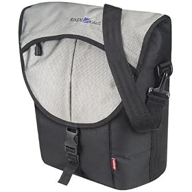 KLICKFIX Cita Vario noir Sac pour porte-bagages
