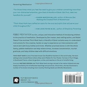 A Handful of Quiet: Happiness in Four Pebbles