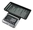 American Weigh  Chrome Digital Pocket Scale 200g x 0.01g