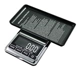 American Weigh Chrome Digital Pocket Scale 200g x 0.01g