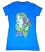 TS624 Barbie Mighty Fine Juniors Soft T-Shirt