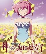 神のみぞ知るセカイ ROUTE 4.0 〈初回限定版〉 [Blu-ray]