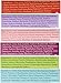 NUUN Multi Flavor Tubes - 6 Pack Variety Active Hydration (6 Tube Variety Pack)