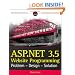 ASP.NET 3.5 Website Programming: Problem - Design - Solution