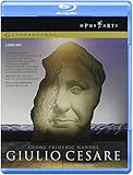 George Frideric Handel: Giulio Cesare (Glyndebourne Festival Opera 2005) [Blu-ray]