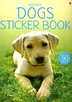 Dogs Sticker Book [With Stickers]