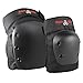 Triple 8 Street Protective Pack (Black, Large, 2 Pack)