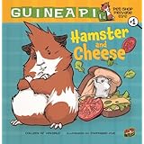 hamster and cheese turtleback school  library binding edition guinea pig pet shop private eye