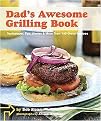 Dad's Awesome Grilling Book (Hardcover)