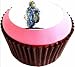 YAMAHA VALENTINO ROSSI 12 x 38mm (1.5 Inch)Cake Toppers Edible wafer paper 1776
