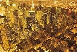 New York - Poster - 91.5x61cm - Art247 Poster Print
