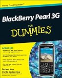 BlackBerry Pearl 3G For Dummies (For Dummies (Computer/Tech))