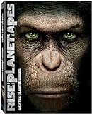 Rise of the Planet of the Apes [Blu-ray]