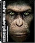 Rise of the Planet of the Apes (Blu-r...