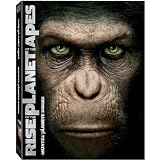 Rise of the Planet of the Apes (Blu-ray/DVD Combo)