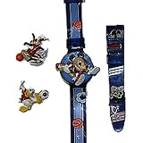 Disney Mickey Mouse Sports Wristwatch