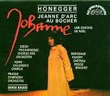 Honegger-Joan of Arc