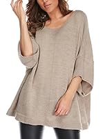 Fleur Bleue Jersey Neptune (Beige)