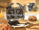 Tristar Sandwichmaker, Waffeleisen, Diätgrill *NEU*