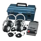 Hamilton Electronics Economy Cassette Listening Center