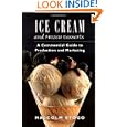 Ice Cream and Frozen Desserts: A Professional Guide to Production and Marketing'
