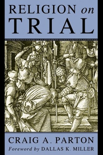 Religion on Trial under Protestant in The Books Store