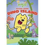Wow! Wow! Wubbzy!: Escape From Dino Island ~ Wubbzy