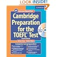 Cambridge Preparation for the TOEFL Test (Book and CD-ROM) by Jolene Gear and Robert Gear