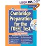 Cambridge Preparation for the TOEFL Test (Book & CD-ROM)