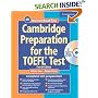 Cambridge Preparation for the TOEFL Test (Book & CD-ROM)
