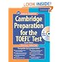 Cambridge Preparation for the TOEFL Test (Book & CD-ROM)