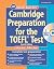 Cambridge Preparation for the TOEFL® Test Book with CD-ROM (Cambridge Preparation for the TOEFL (W/CD ROM))