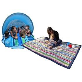 Surf Hut / Tuffo Beach Set