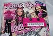 Bratz Girlz Really Rock 10 Inch Doll - Jade the Punk Rock Rebel with 2 Rockin' Outfits Plus Stylin' Pop Guitar, Microphone with Stand and Keyboard