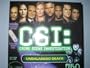 Unbalanced Death - CSI: Crime Scene Investigation 750 Piece Mystery Puzzle