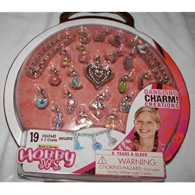 Hobby Do's Dangling Charms Creations Complete Set