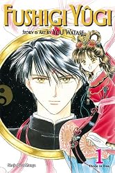 Fushigi Y&ucirc;gi, Vol. 1 (VIZBIG Edition) (Fushigi Yugi)