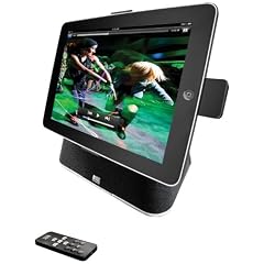 Altec Lansing Octiv 450 iPad Dock Soundsystem, inkl. Fernbedienung (iPad 1G)