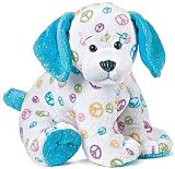 Webkinz Peace Puppy