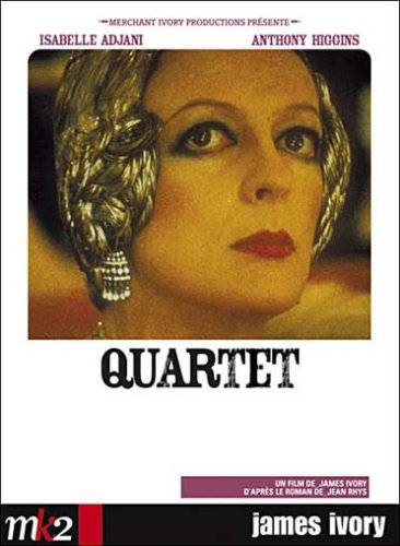 Quartet dvd, Film dvd Quartet