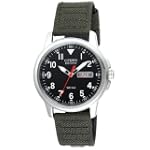 SAVE $54 - Citizen Men's Eco-Drive Canvas Strap Watch #BM8180-03E $81.00