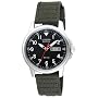 Citizen Men's Eco-Drive Canvas Strap Watch #BM8180-03E