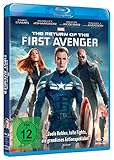 Image de The Return of the First Avenger [Blu-ray] [Import allemand]