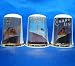 Birchcroft Porcelain China Collectable - Set of Three Thimbles - Shipping Line Posters