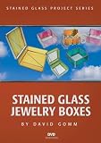 Stained Glass Jewelry Box Project