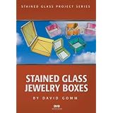 Stained Glass Jewelry Box Project
