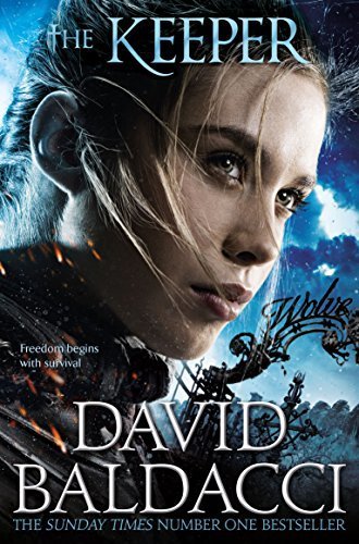 The Keeper: Book 2 (Vega Jane) by David Baldacci (2015-09-10)