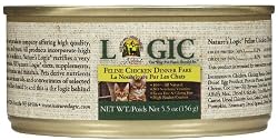 Nature's Logic Canned Food - Chicken - 12 x 5.5 oz