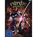 Ninja Scroll (Limited Special Edition) [3 DVDs]