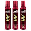 Wella ProSeries Schaumfestiger Volume, 3er Pack (3 x 250 ml)